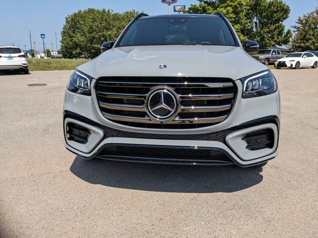 2025 Mercedes-Benz GLS 450