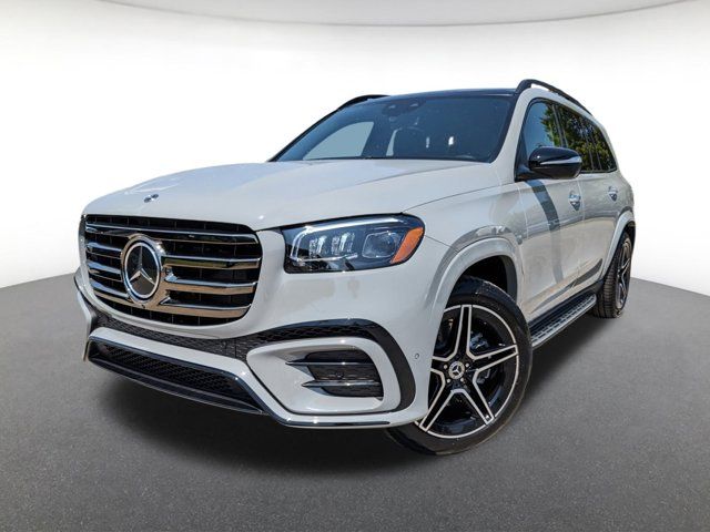 2025 Mercedes-Benz GLS 450