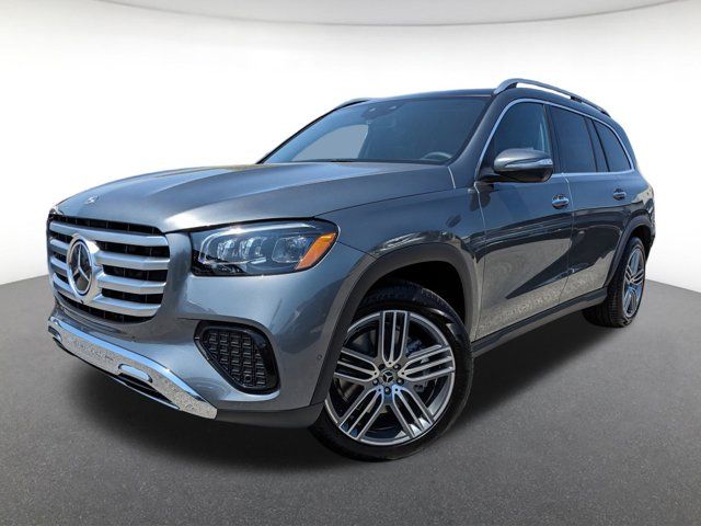 2025 Mercedes-Benz GLS 450