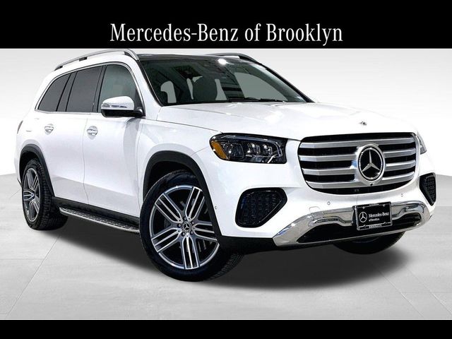 2025 Mercedes-Benz GLS 450