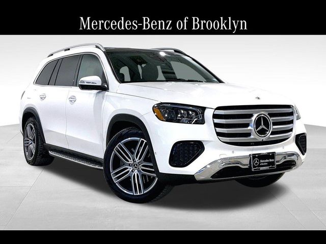 2025 Mercedes-Benz GLS 450