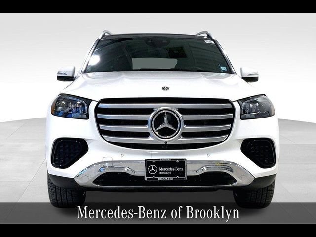 2025 Mercedes-Benz GLS 450