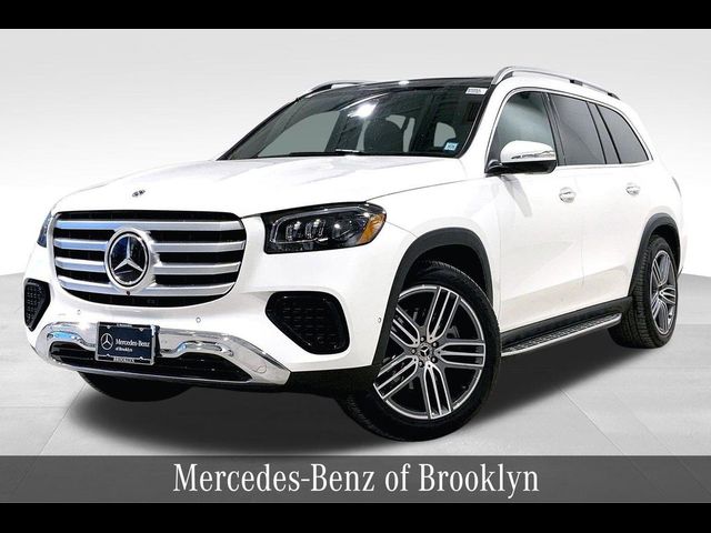 2025 Mercedes-Benz GLS 450