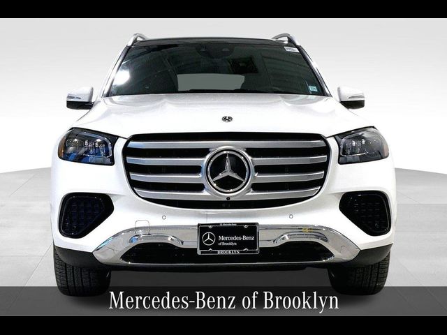 2025 Mercedes-Benz GLS 450