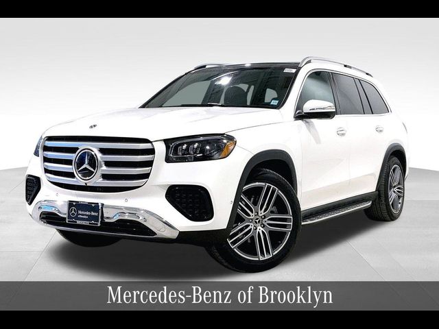 2025 Mercedes-Benz GLS 450