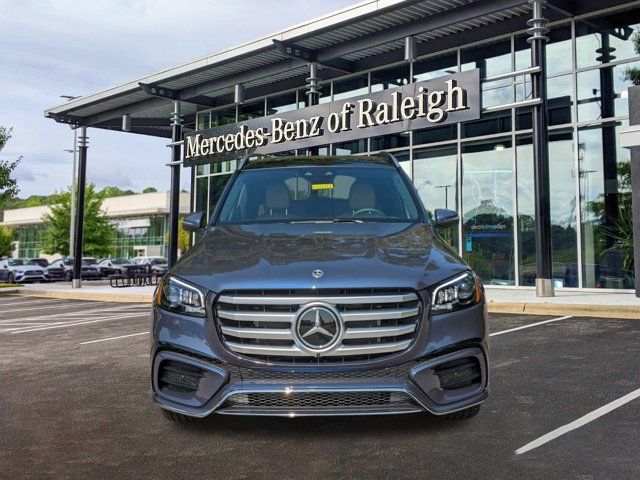 2025 Mercedes-Benz GLS 450