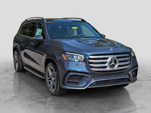 2025 Mercedes-Benz GLS 450