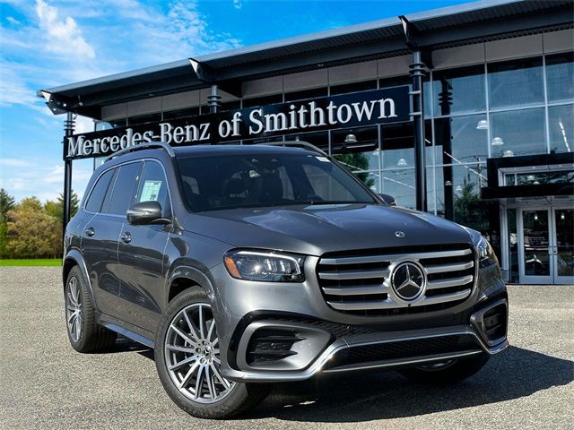 2025 Mercedes-Benz GLS 450