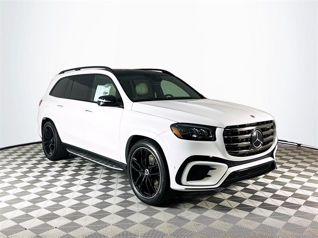 2025 Mercedes-Benz GLS 450