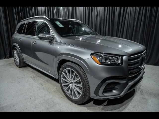 2025 Mercedes-Benz GLS 450