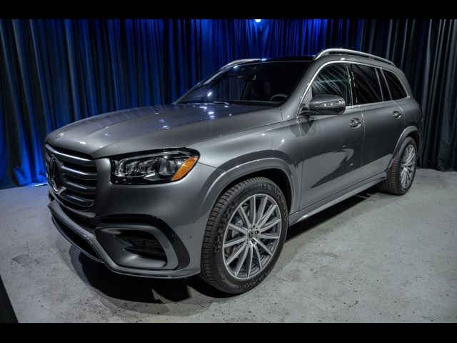 2025 Mercedes-Benz GLS 450