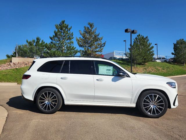 2025 Mercedes-Benz GLS 450