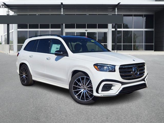 2025 Mercedes-Benz GLS 450