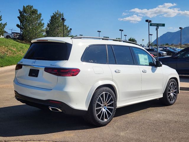 2025 Mercedes-Benz GLS 450