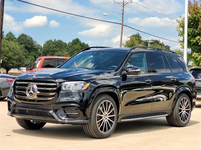 2025 Mercedes-Benz GLS 450