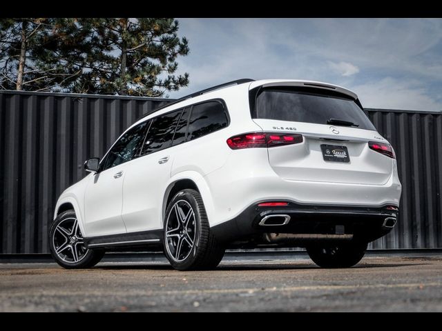 2025 Mercedes-Benz GLS 450