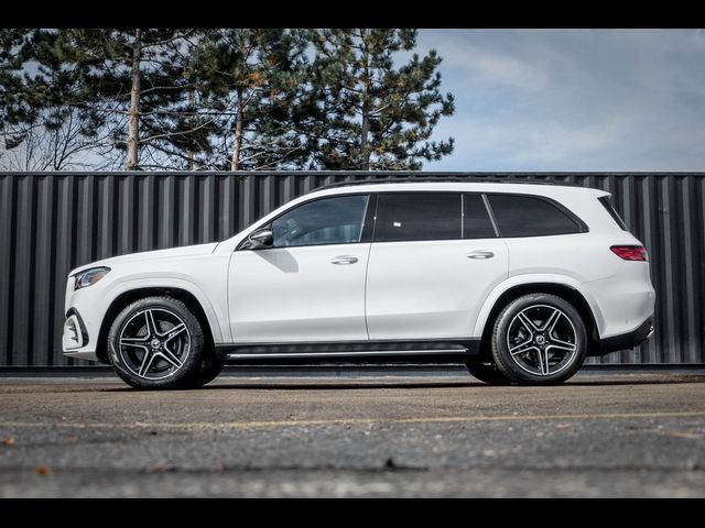 2025 Mercedes-Benz GLS 450