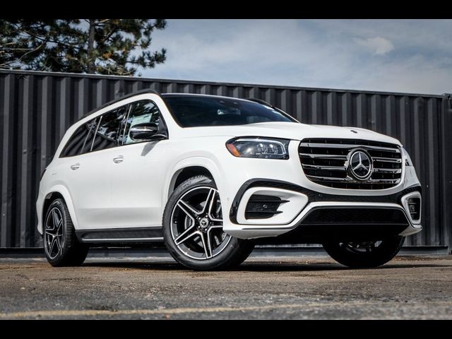 2025 Mercedes-Benz GLS 450