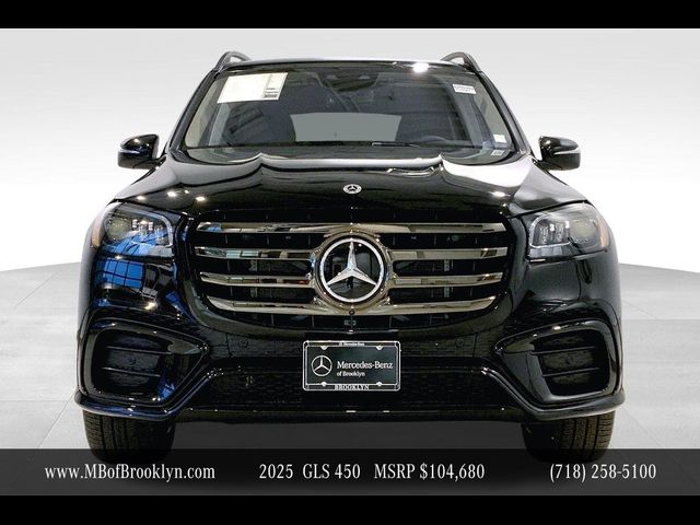 2025 Mercedes-Benz GLS 450