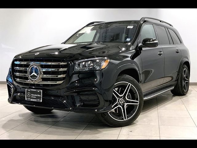 2025 Mercedes-Benz GLS 450