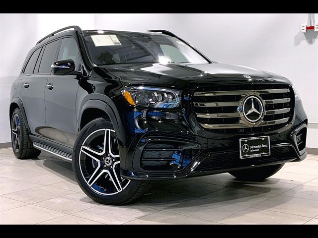 2025 Mercedes-Benz GLS 450