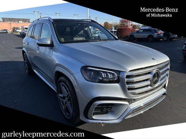 2025 Mercedes-Benz GLS 450