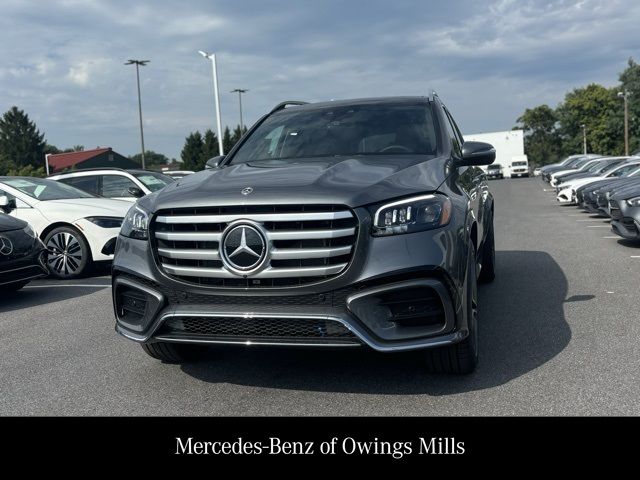 2025 Mercedes-Benz GLS 450