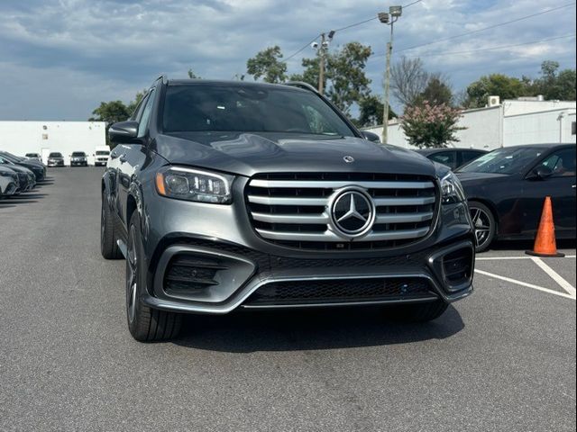 2025 Mercedes-Benz GLS 450