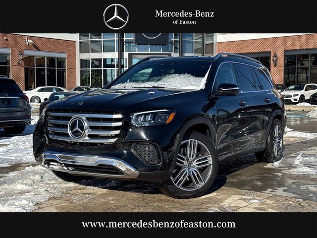 2025 Mercedes-Benz GLS 450