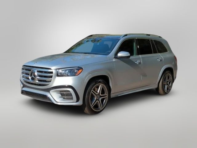 2025 Mercedes-Benz GLS 450