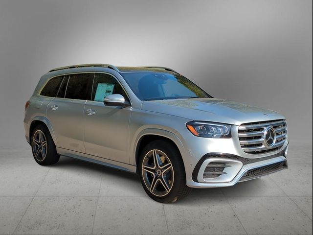 2025 Mercedes-Benz GLS 450