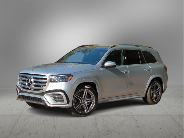 2025 Mercedes-Benz GLS 450