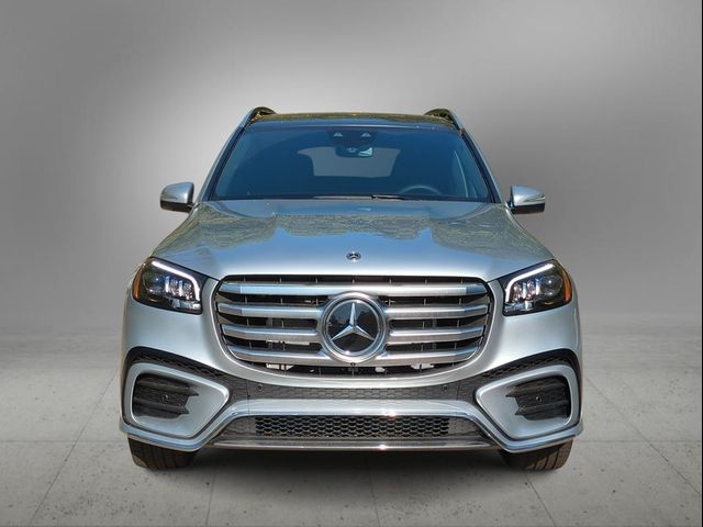 2025 Mercedes-Benz GLS 450