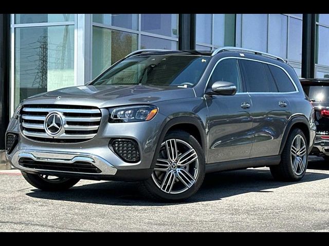 2025 Mercedes-Benz GLS 450