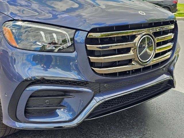 2025 Mercedes-Benz GLS 450