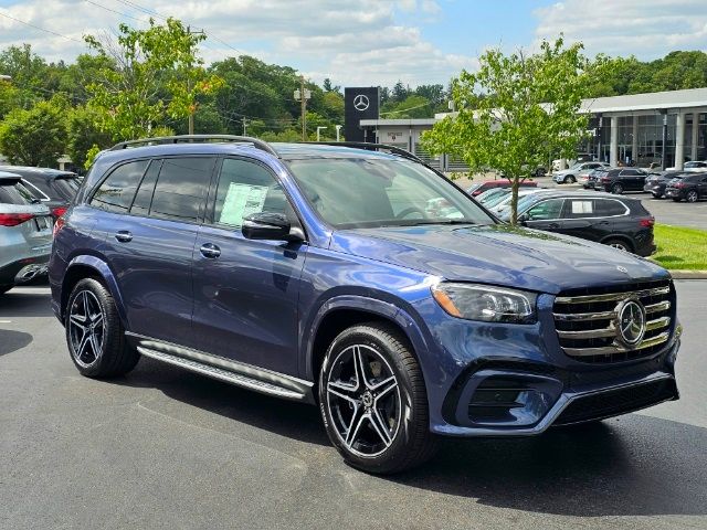 2025 Mercedes-Benz GLS 450