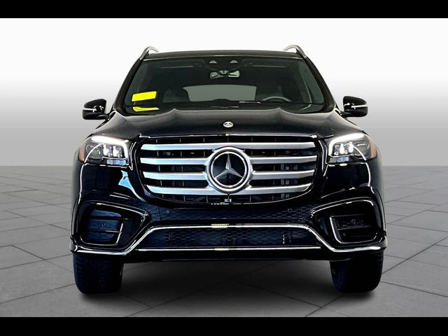 2025 Mercedes-Benz GLS 450