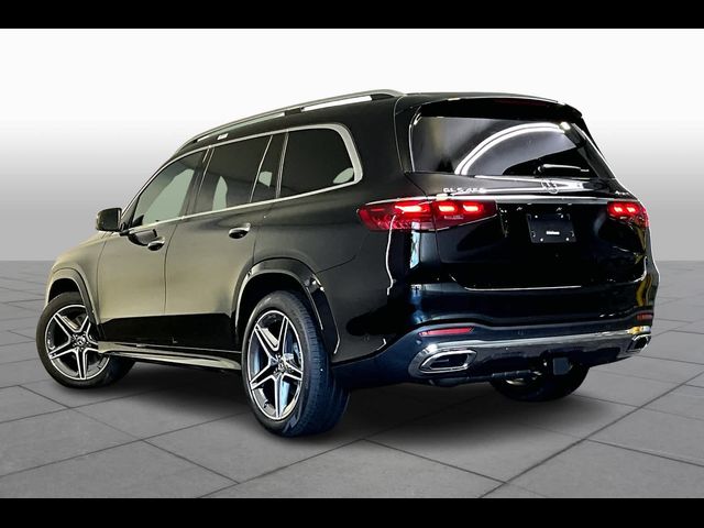 2025 Mercedes-Benz GLS 450