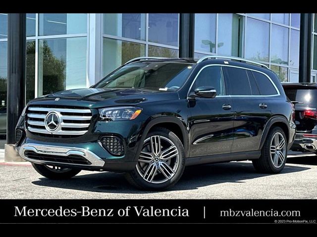 2025 Mercedes-Benz GLS 450