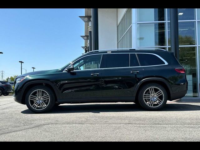 2025 Mercedes-Benz GLS 450