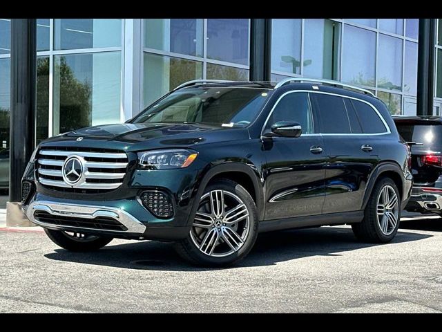 2025 Mercedes-Benz GLS 450