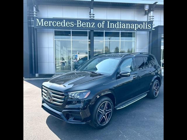 2025 Mercedes-Benz GLS 450