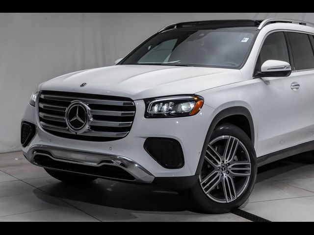 2025 Mercedes-Benz GLS 450