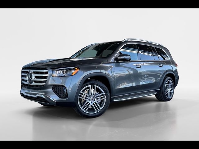 2025 Mercedes-Benz GLS 450