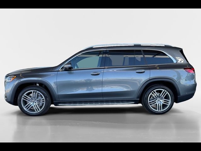 2025 Mercedes-Benz GLS 450