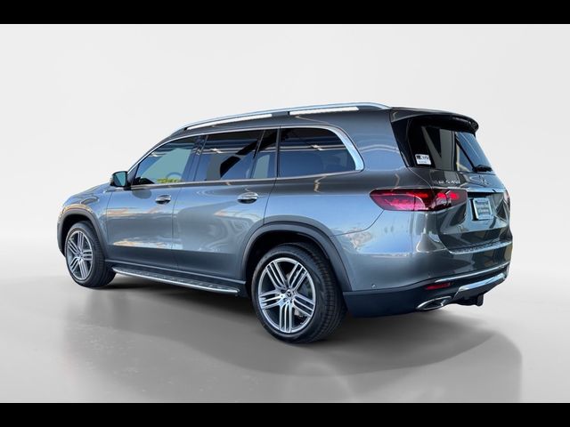 2025 Mercedes-Benz GLS 450