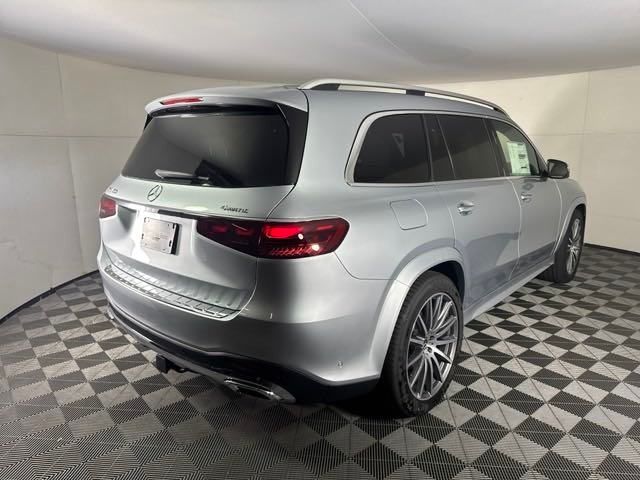 2025 Mercedes-Benz GLS 450