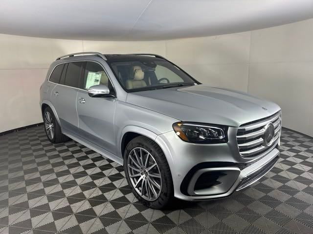 2025 Mercedes-Benz GLS 450