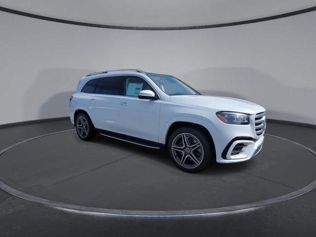 2025 Mercedes-Benz GLS 450