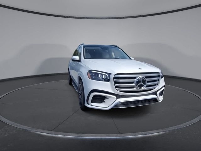 2025 Mercedes-Benz GLS 450